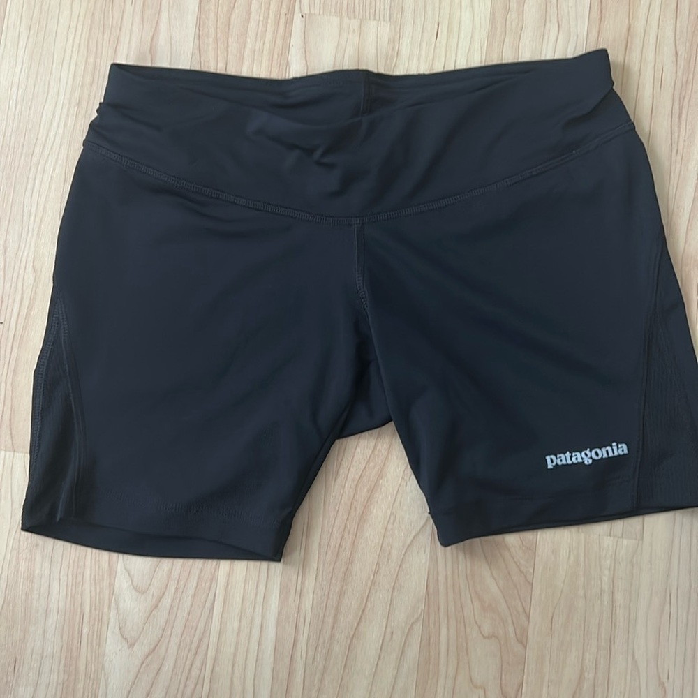 Women’s Patagonia Bike/Running Shorts